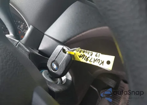 2019 Ford Escape S from USA, damaged, VIN 1FMCU0F79KUA79164